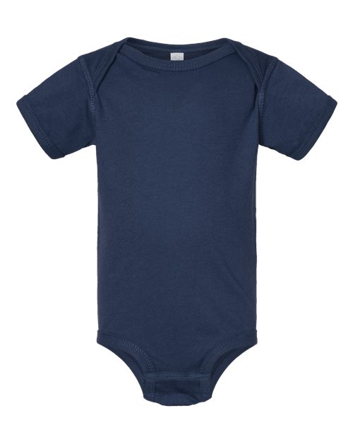 Customizable Infant Fine Jersey Bodysuit