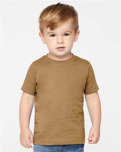 Customizable Toddler Fine Jersey Tee