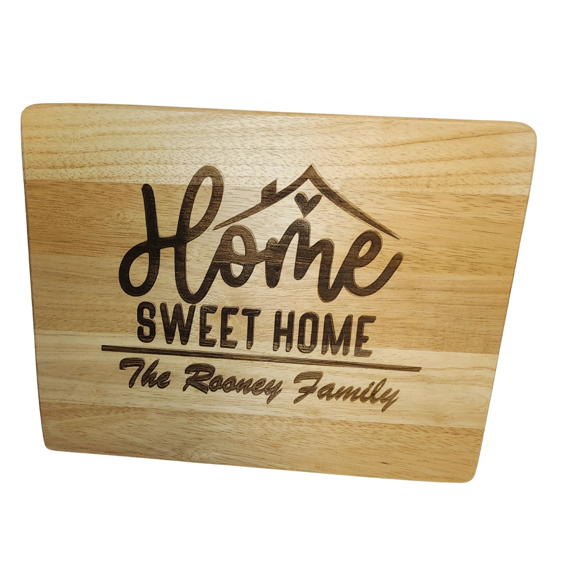 Personalized Handwritten Keepsake Board