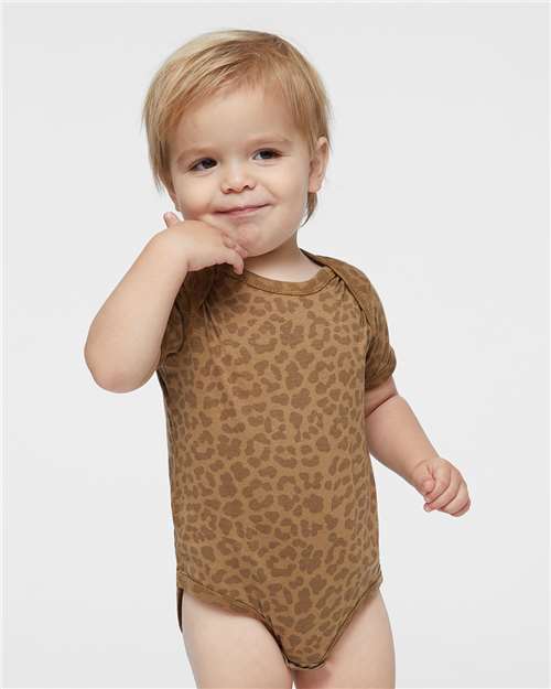 Customizable Infant Fine Jersey Bodysuit