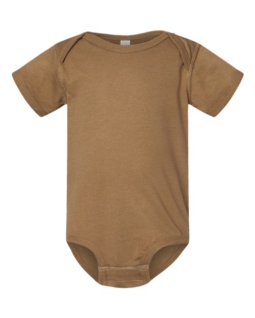 Customizable Infant Fine Jersey Bodysuit