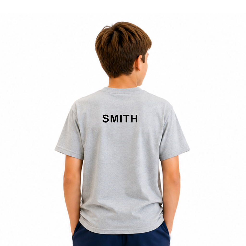 CLA PE Shirt (Youth), view 2