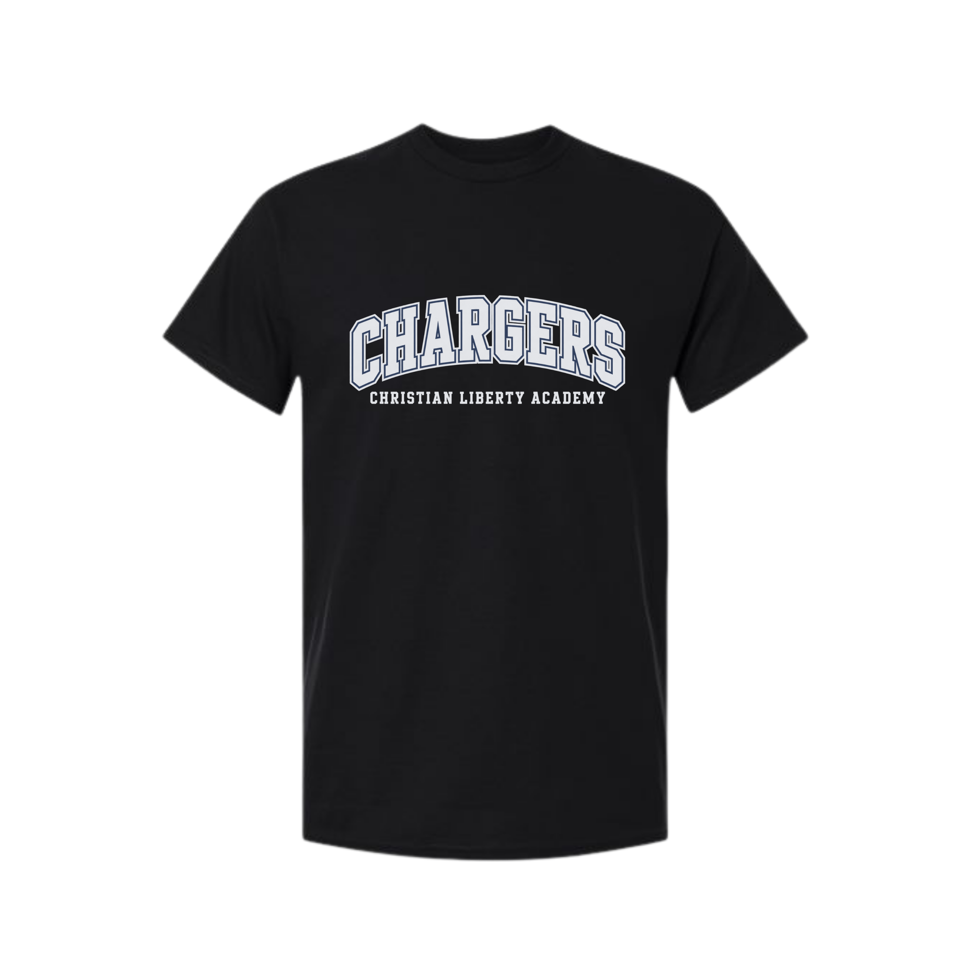 CLA Spiritwear Shirt - Collegiate Chargers