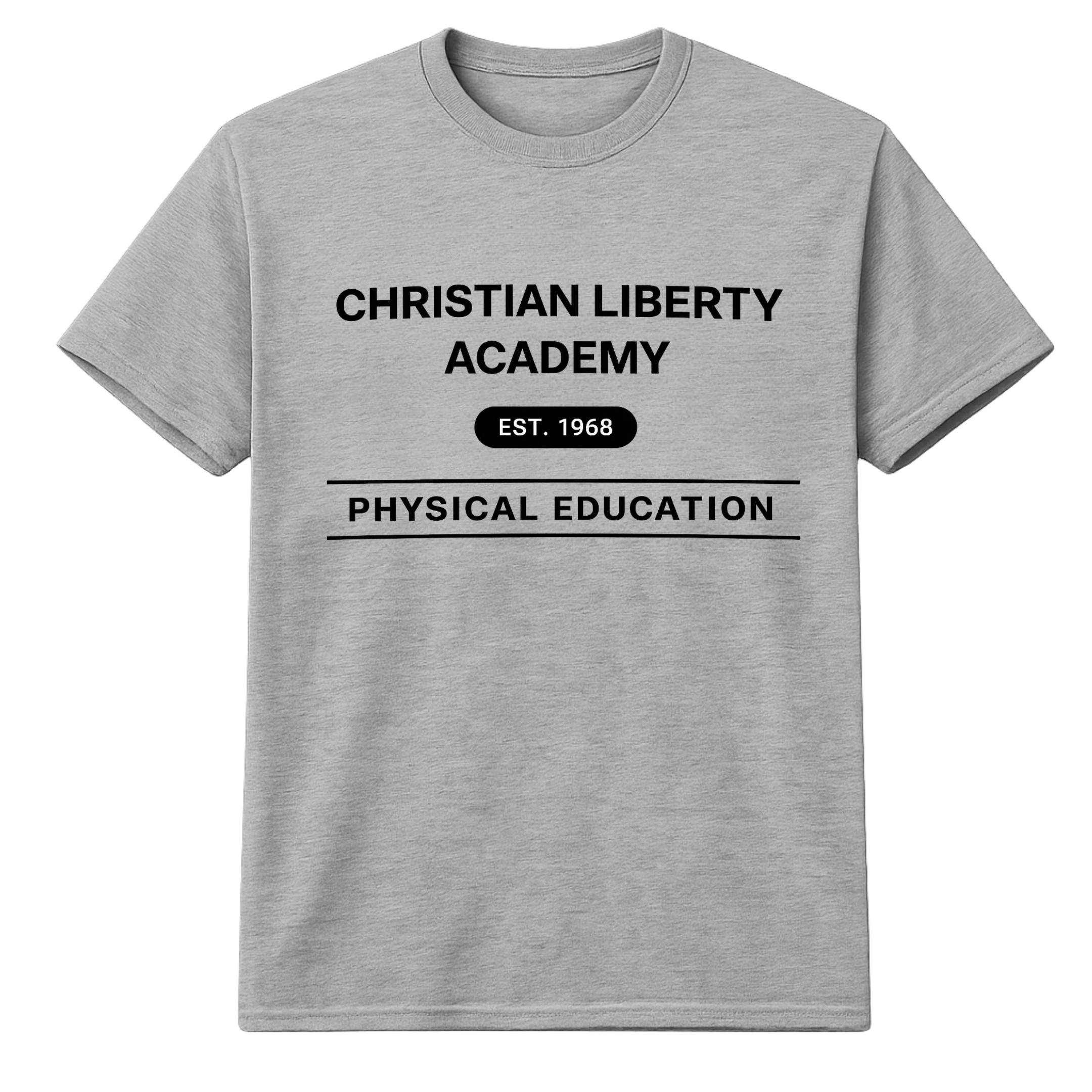 CLA Four-Set PE Uniform Bundle (Youth)
