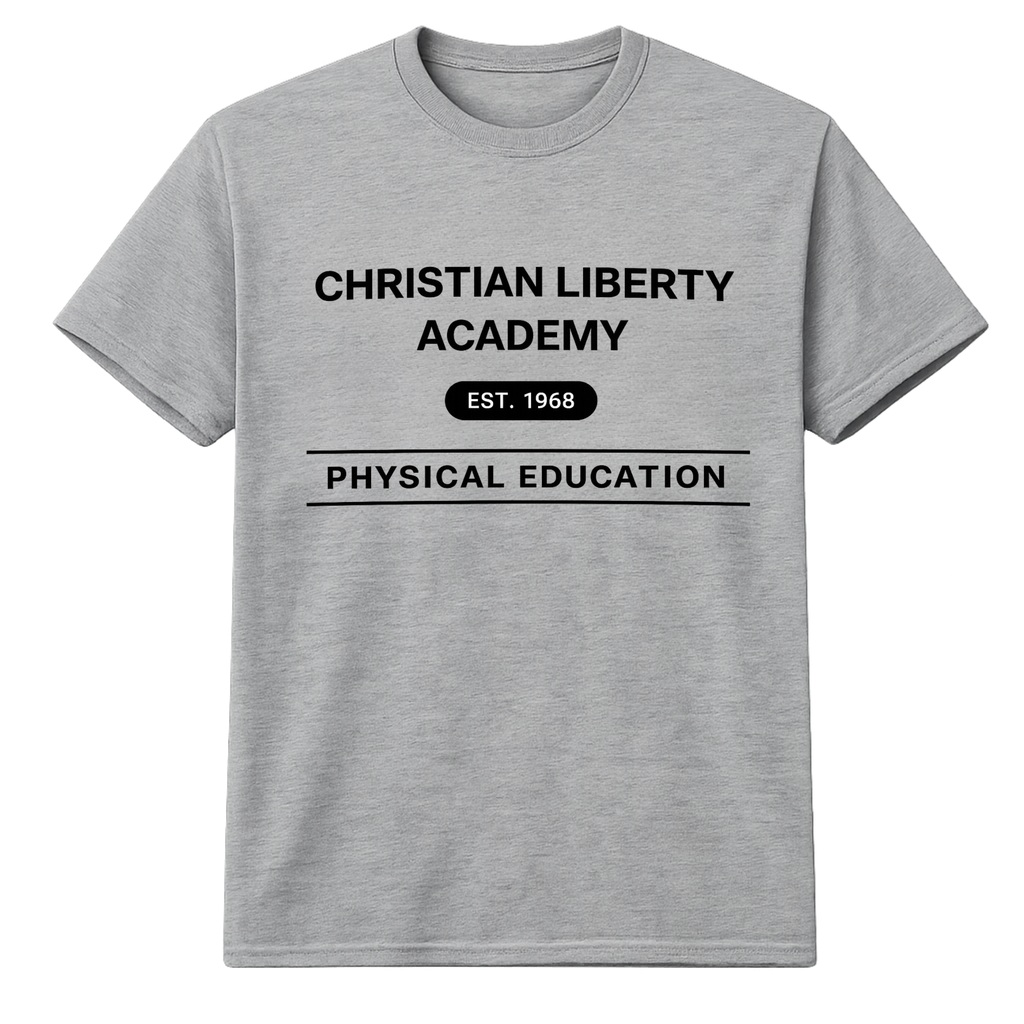 CLA PE Shirt
