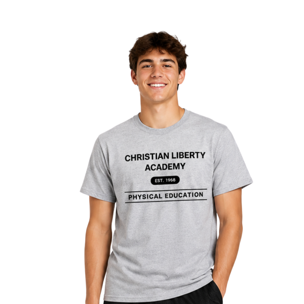 CLA PE Shirt (Adult)