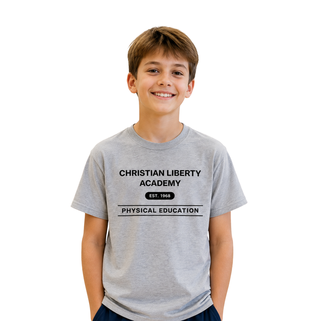 CLA PE Shirt