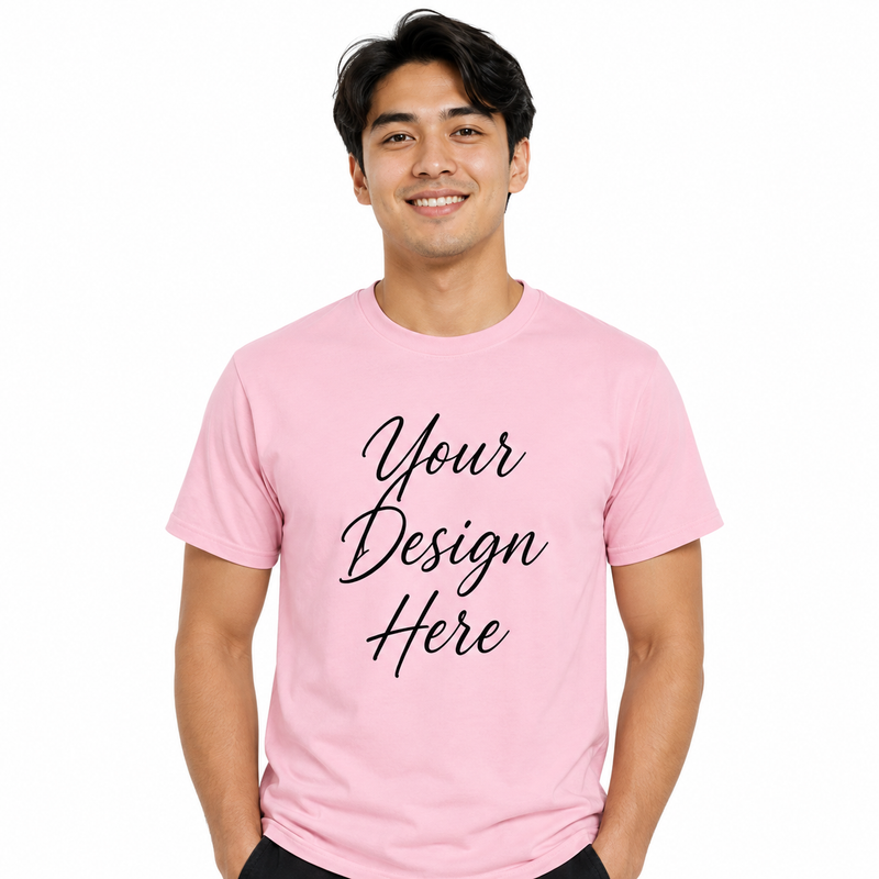 Gildan 3000 – Unisex Light Cotton T-Shirt (Youth)
