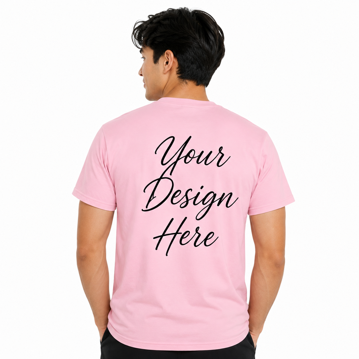 Gildan 3000 – Unisex Light Cotton T-Shirt (Youth)
