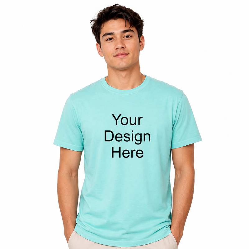 Comfort Colors Unisex Garment-Dyed Heavyweight T-Shirt – 1717