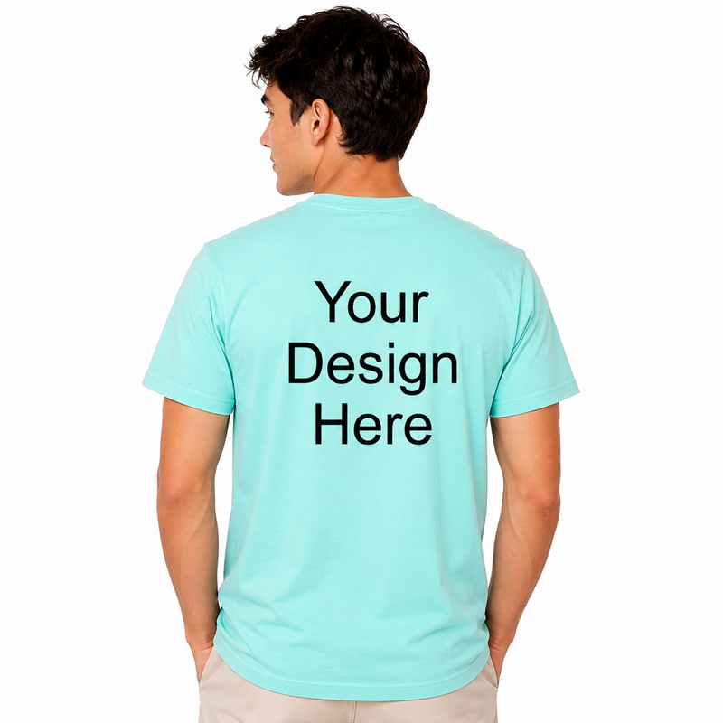 Comfort Colors Unisex Garment-Dyed Heavyweight T-Shirt – 1717