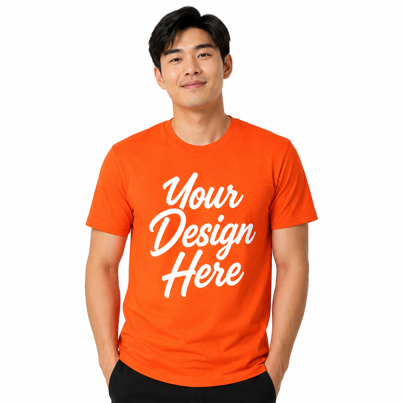 Unisex Cotton T-Shirt – Next Level 3600