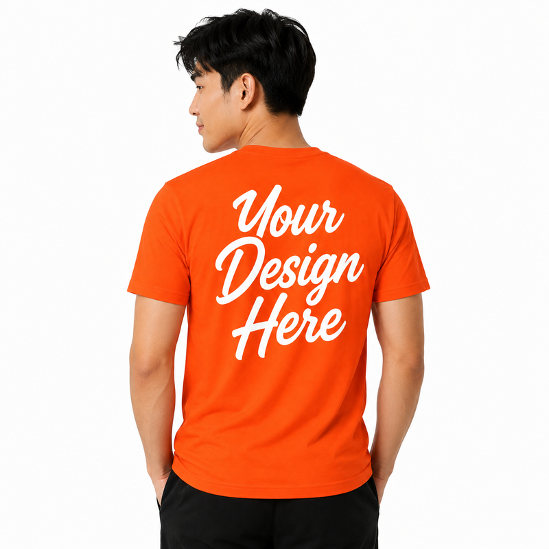 Unisex Cotton T-Shirt – Next Level 3600