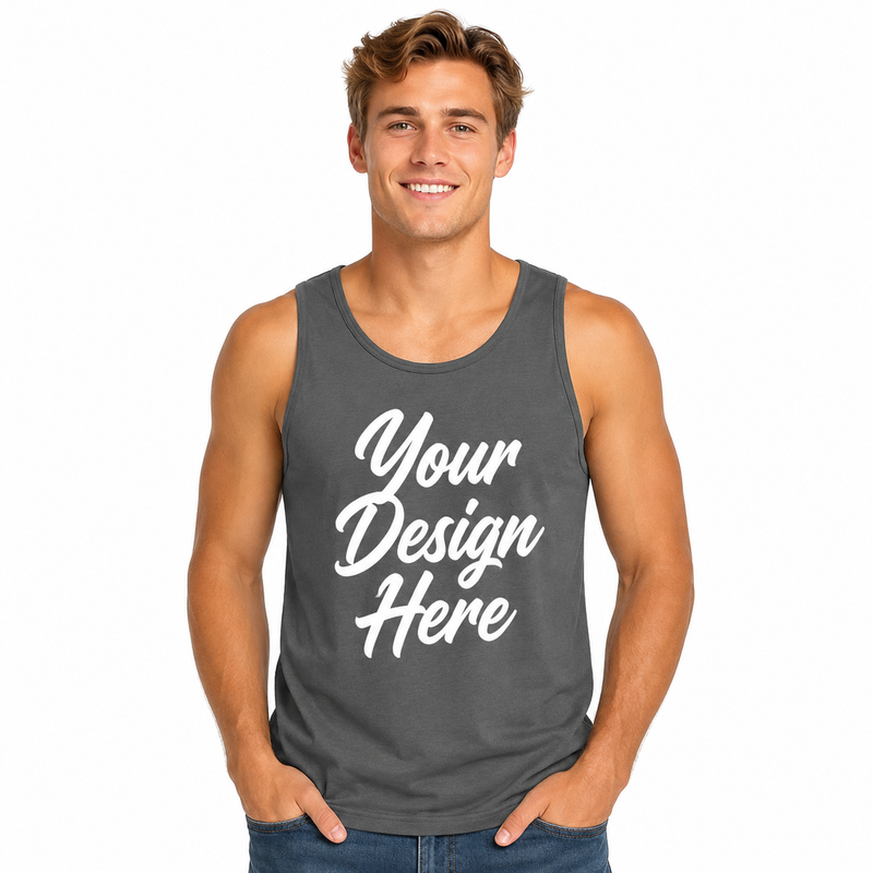 Unisex Softstyle® Tank Top – 64200