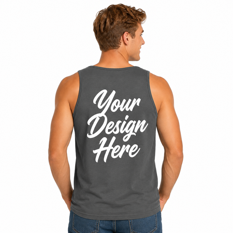 Unisex Softstyle® Tank Top – 64200