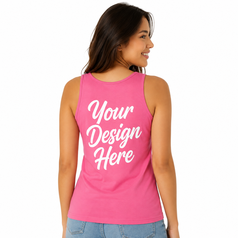 Women’s Softstyle® Tank Top – 64200L