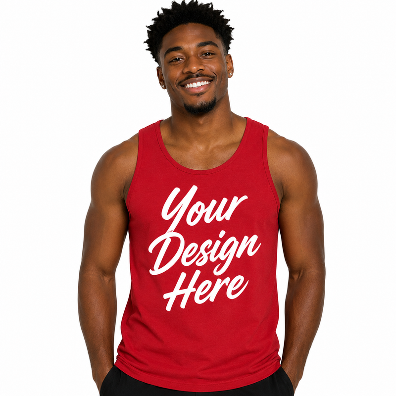 Unisex Ultra Cotton® Tank Top – 2200
