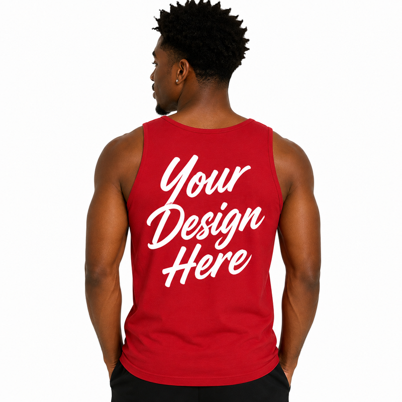 Unisex Ultra Cotton® Tank Top – 2200
