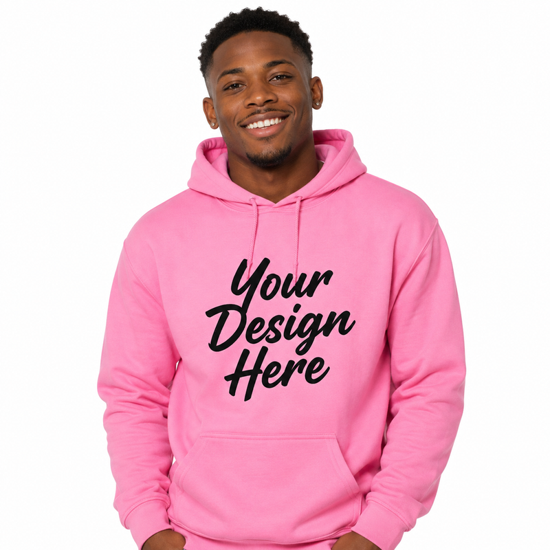 Unisex Heavy Blend™ Hooded Sweatshirt – 18500