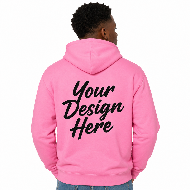 Unisex Heavy Blend™ Hooded Sweatshirt – 18500