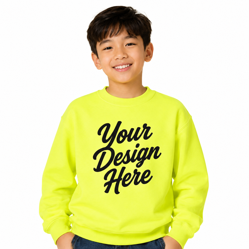 Unisex Heavy Blend™ Crewneck Sweatshirt - 18000