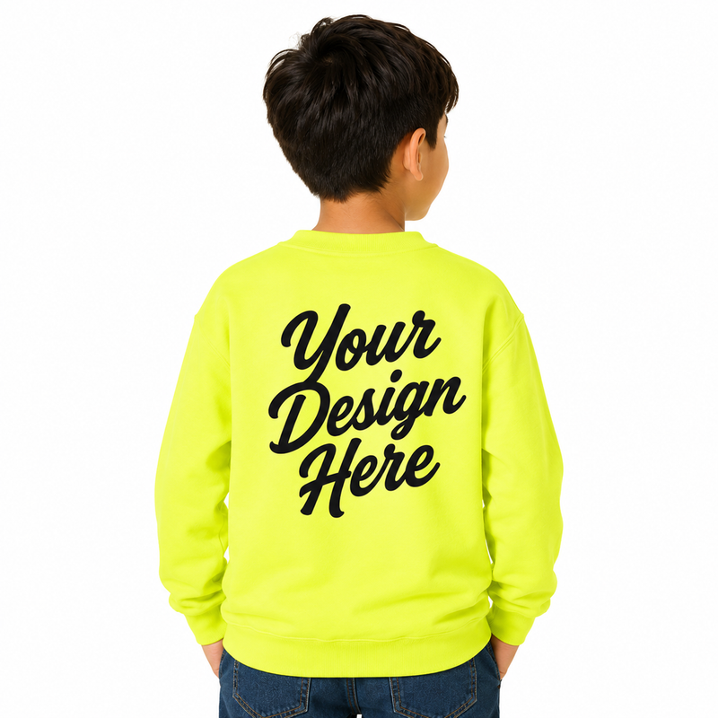 Unisex Heavy Blend™ Crewneck Sweatshirt - 18000