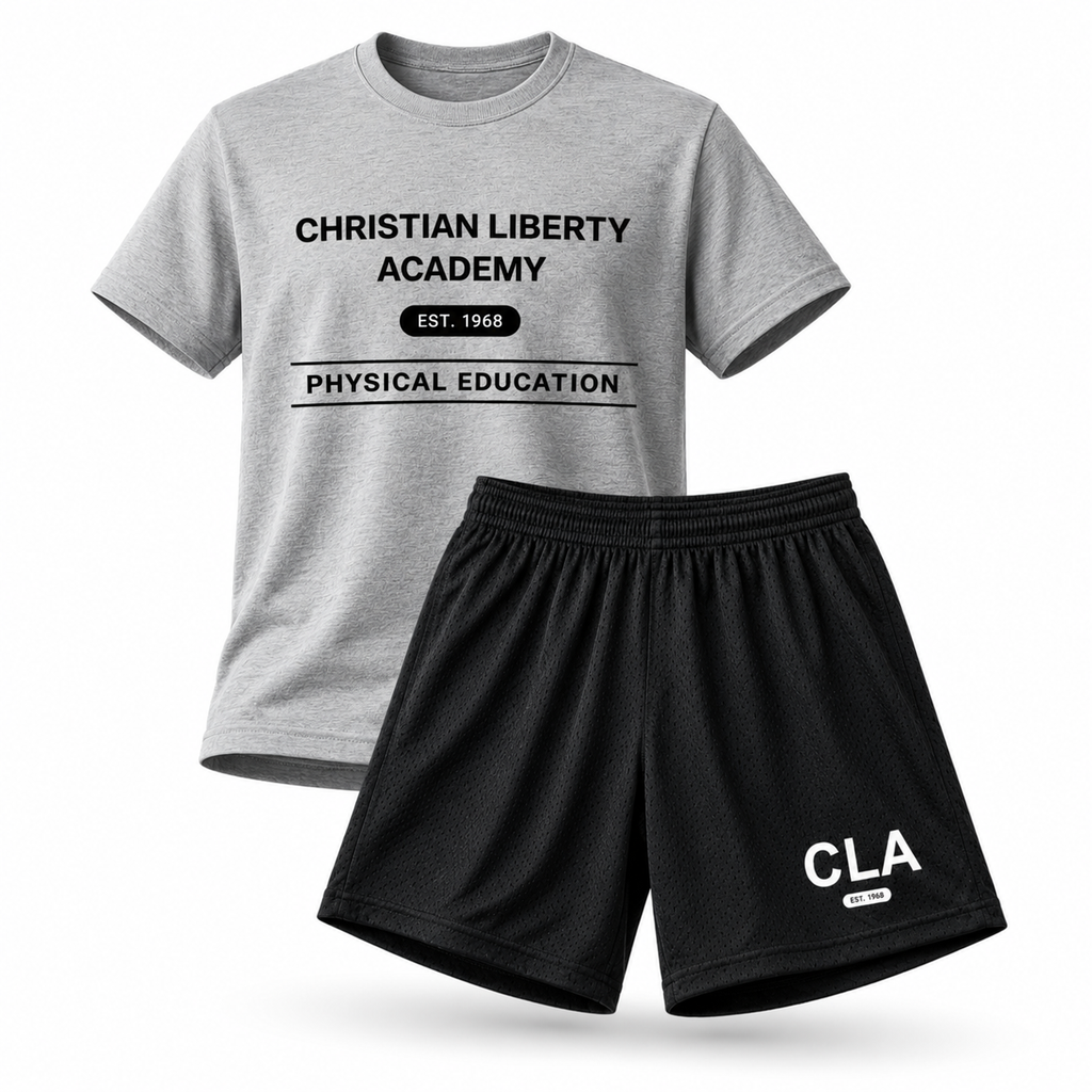 CLA One-Set PE Uniform Bundle (Youth)