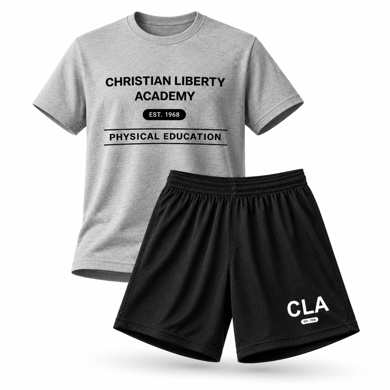 CLA One-Set PE Uniform Bundle (Youth)
