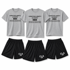 CLA Three-Set PE Uniform Bundle (Youth)