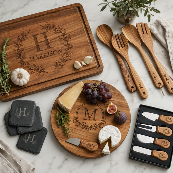 Cutting Boards & Accessories
