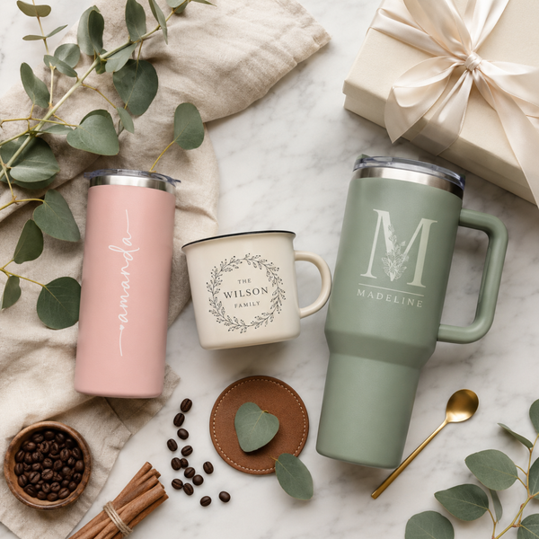 Drinkware Cups / Barware Gifts