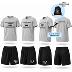 CLA Four-Set PE Uniform Bundle (Adult)