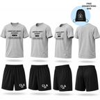 CLA Four-Set PE Uniform Bundle (Youth)