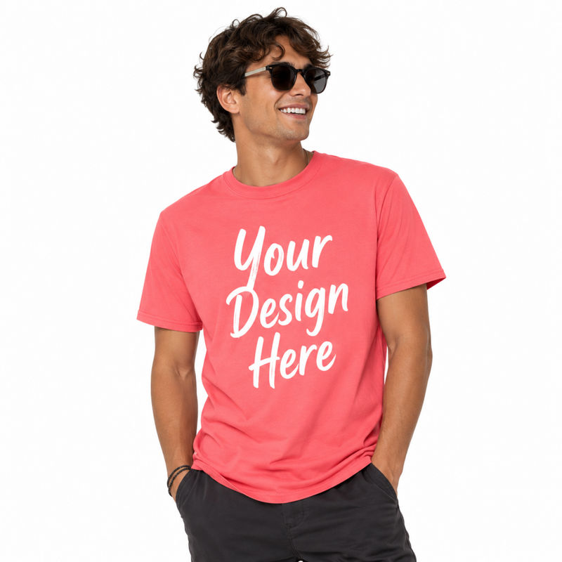 Gildan 3000 – Unisex Light Cotton T-Shirt