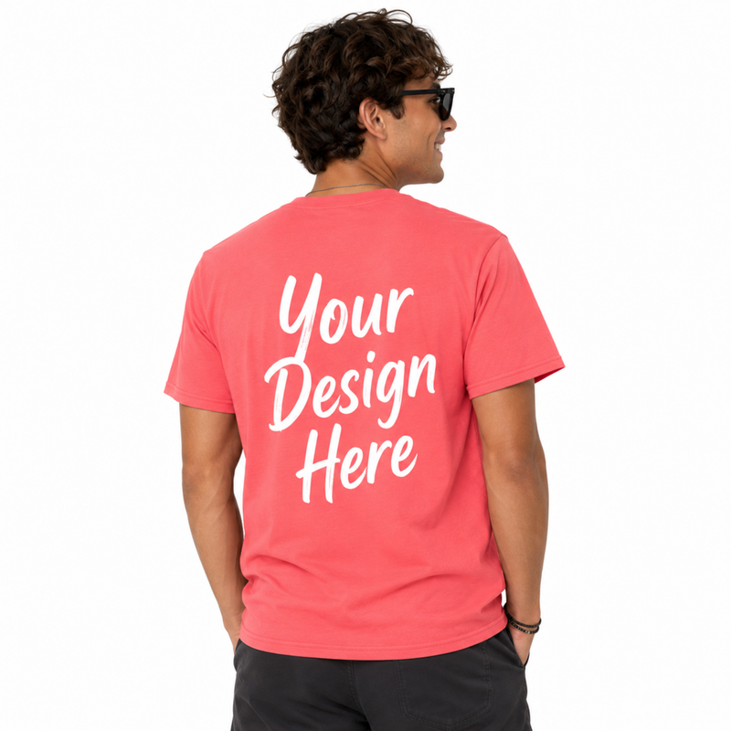 Gildan 3000 – Unisex Light Cotton T-Shirt