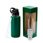 32oz Customizable Hydro-Style Water Bottle