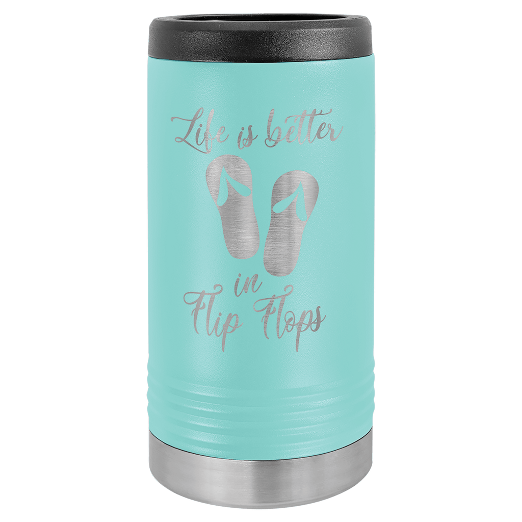 Personalized Polar Camel Beverage Holder