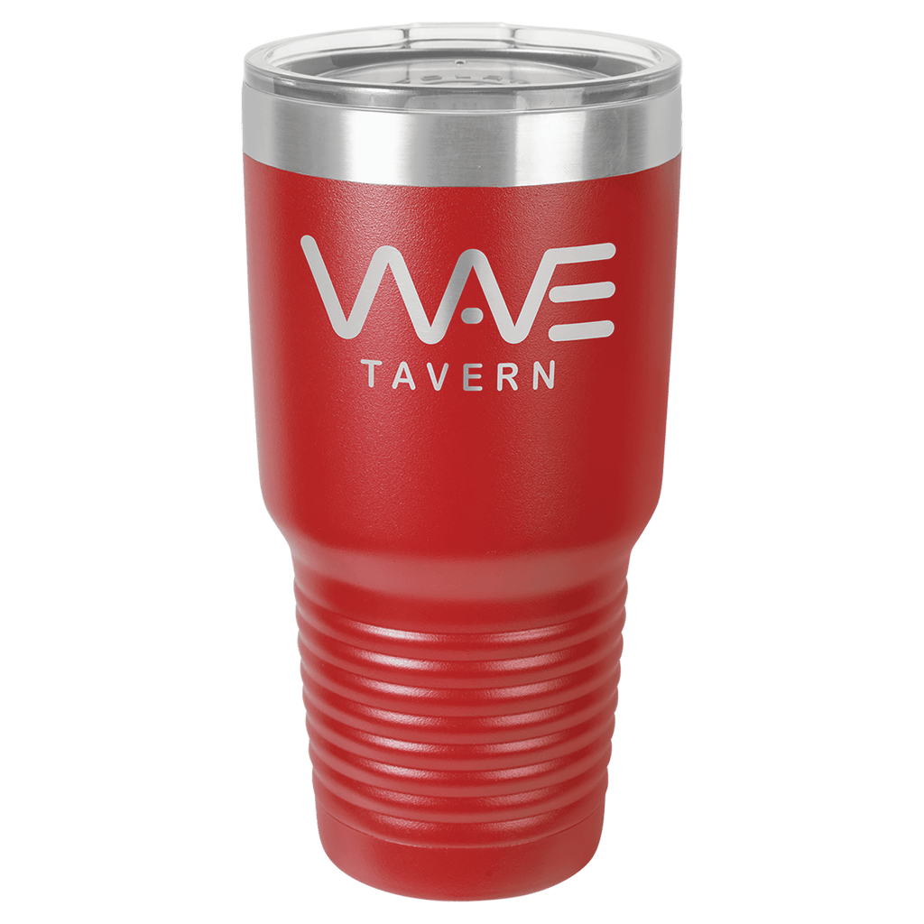 Personalized 30 oz Polar Camel Ringneck Tumbler