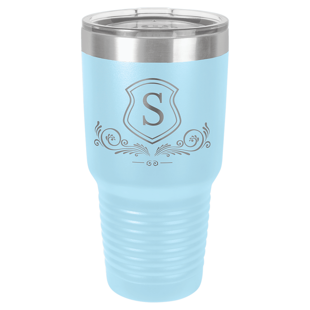 Personalized 30 oz Polar Camel Ringneck Tumbler
