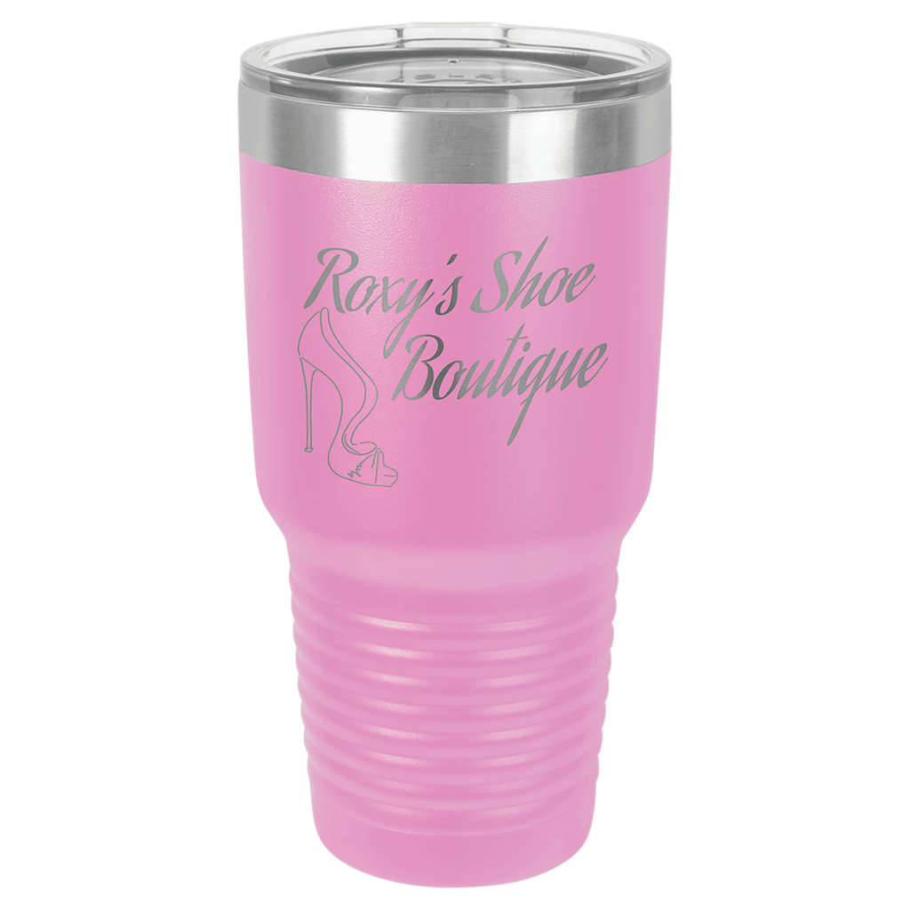 Personalized 30 oz Polar Camel Ringneck Tumbler