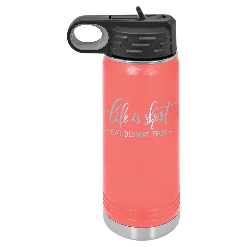 Personalized 20 oz Polar Camel Water Bottle
