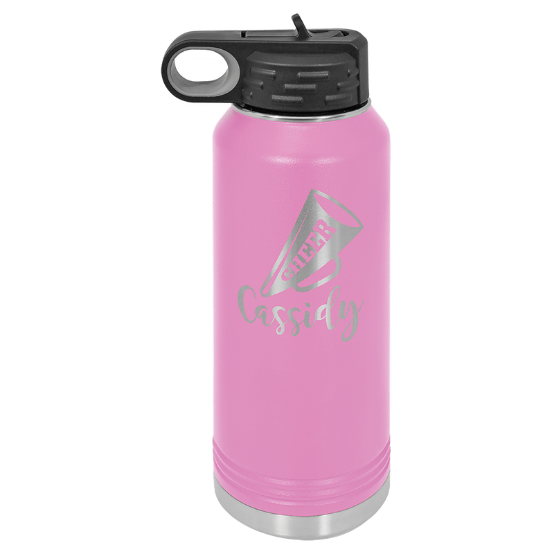 Personalized 32 oz Polar Camel Water Bottle