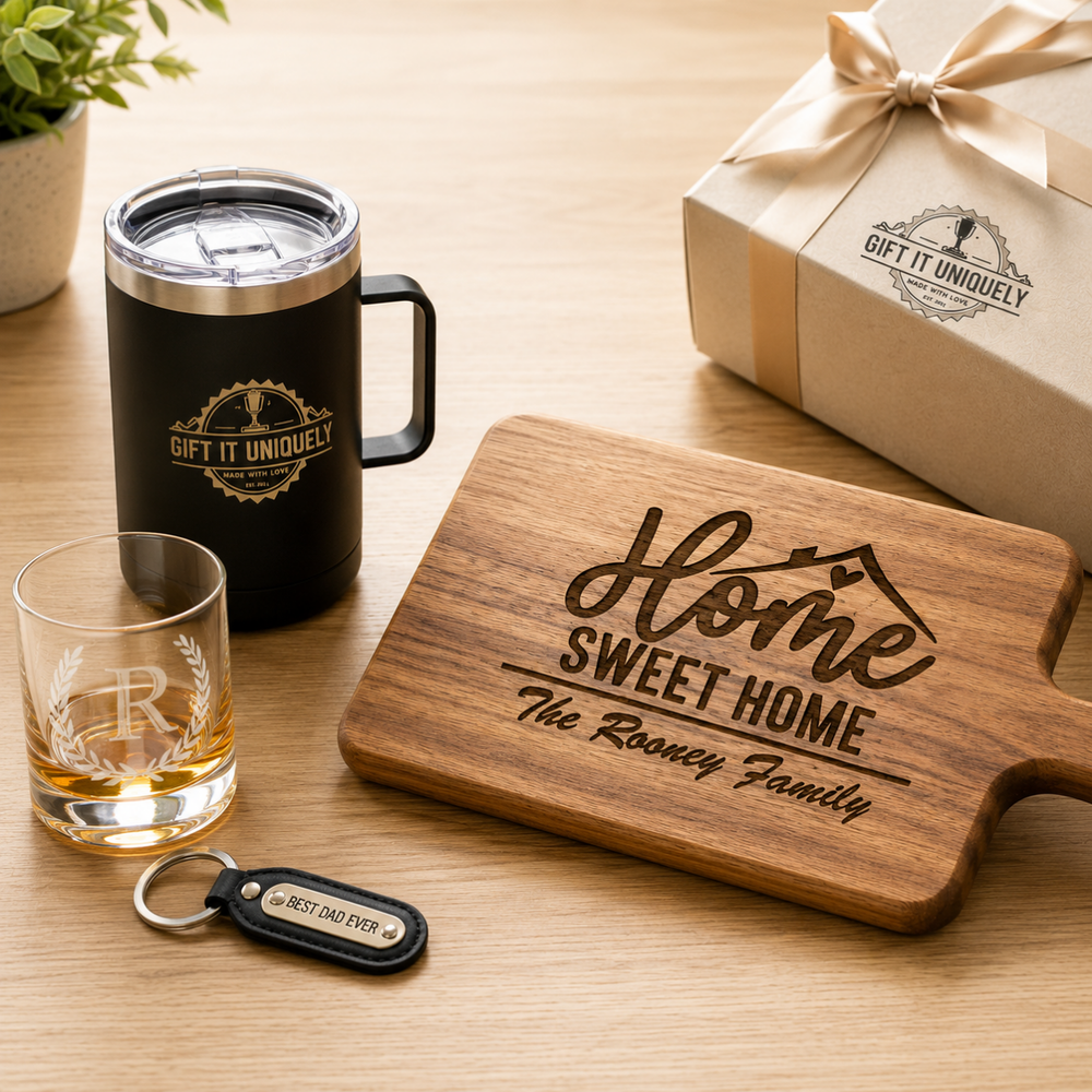 Laser Engraving