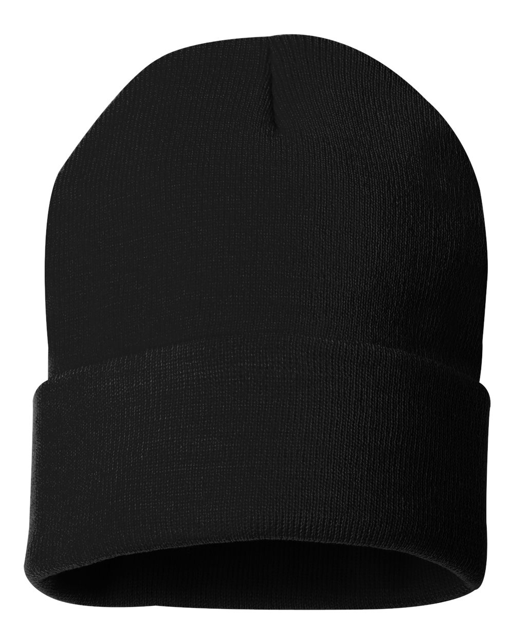 Sportsman SP12 – 12" Solid Cuffed Beanie