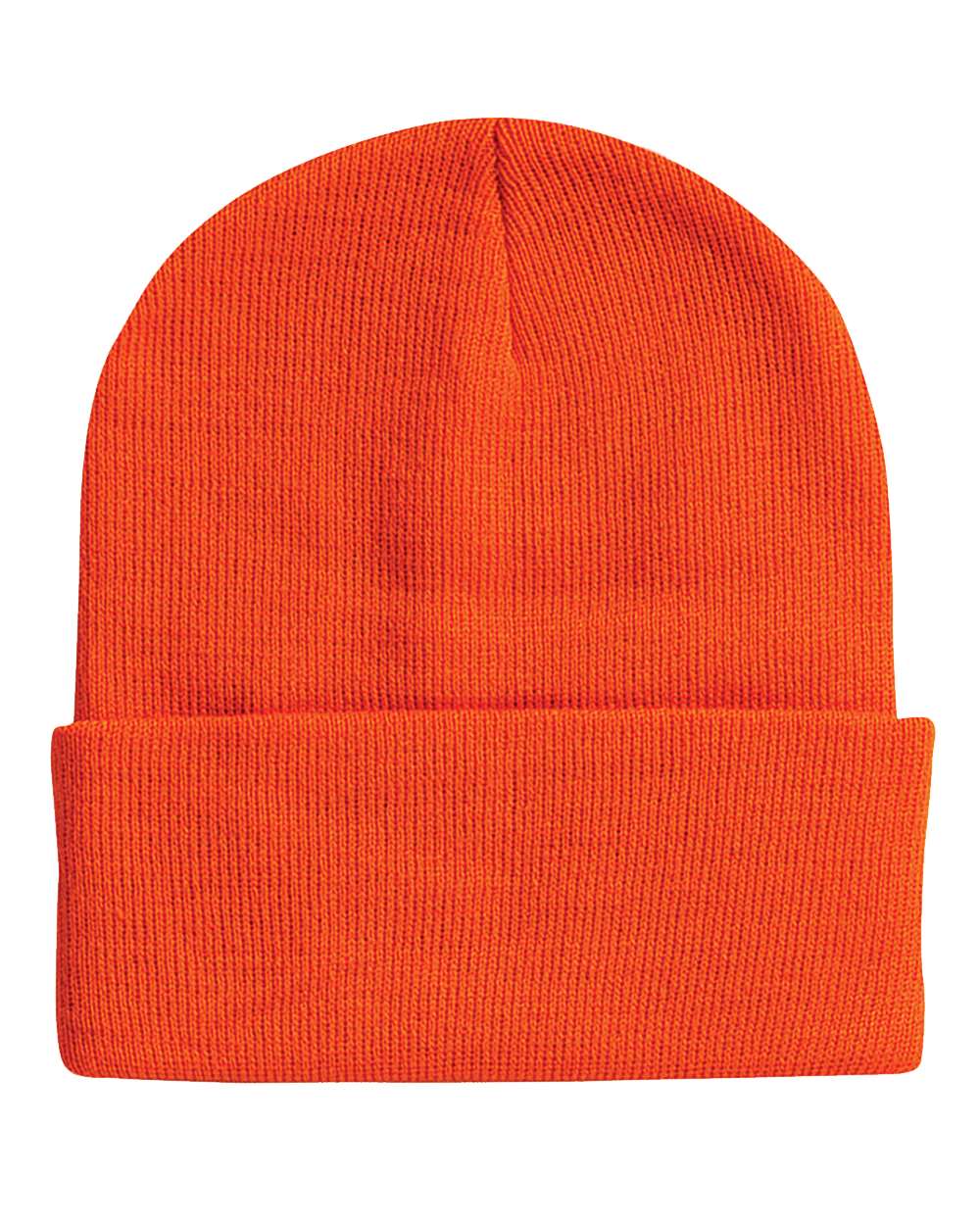 Sportsman SP12 – 12" Solid Cuffed Beanie