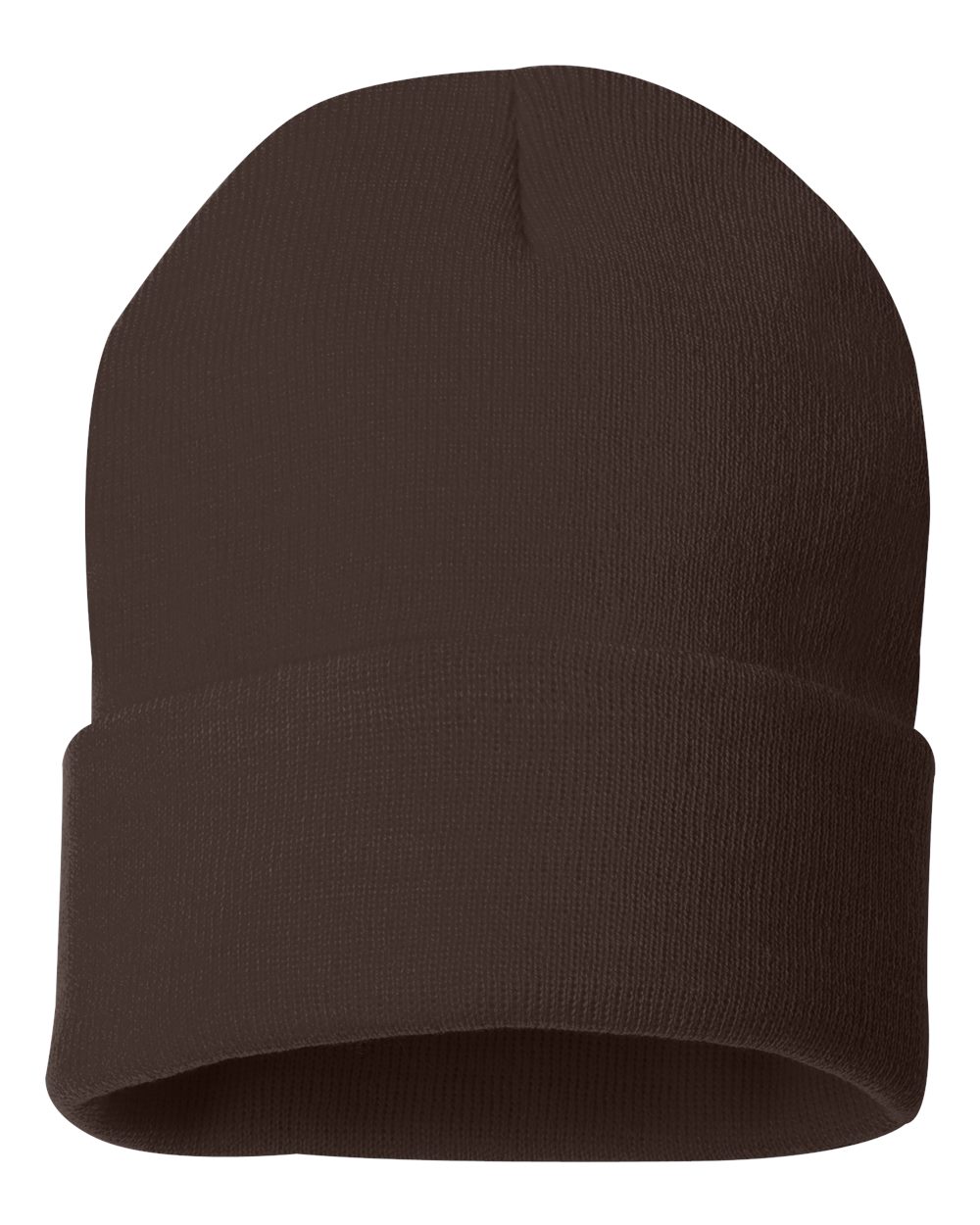 Sportsman SP12 – 12" Solid Cuffed Beanie
