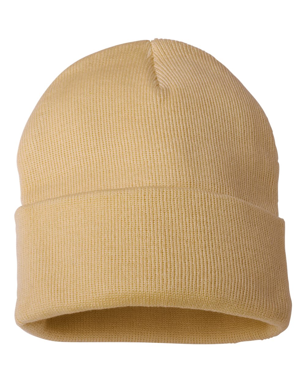 Sportsman SP12 – 12" Solid Cuffed Beanie