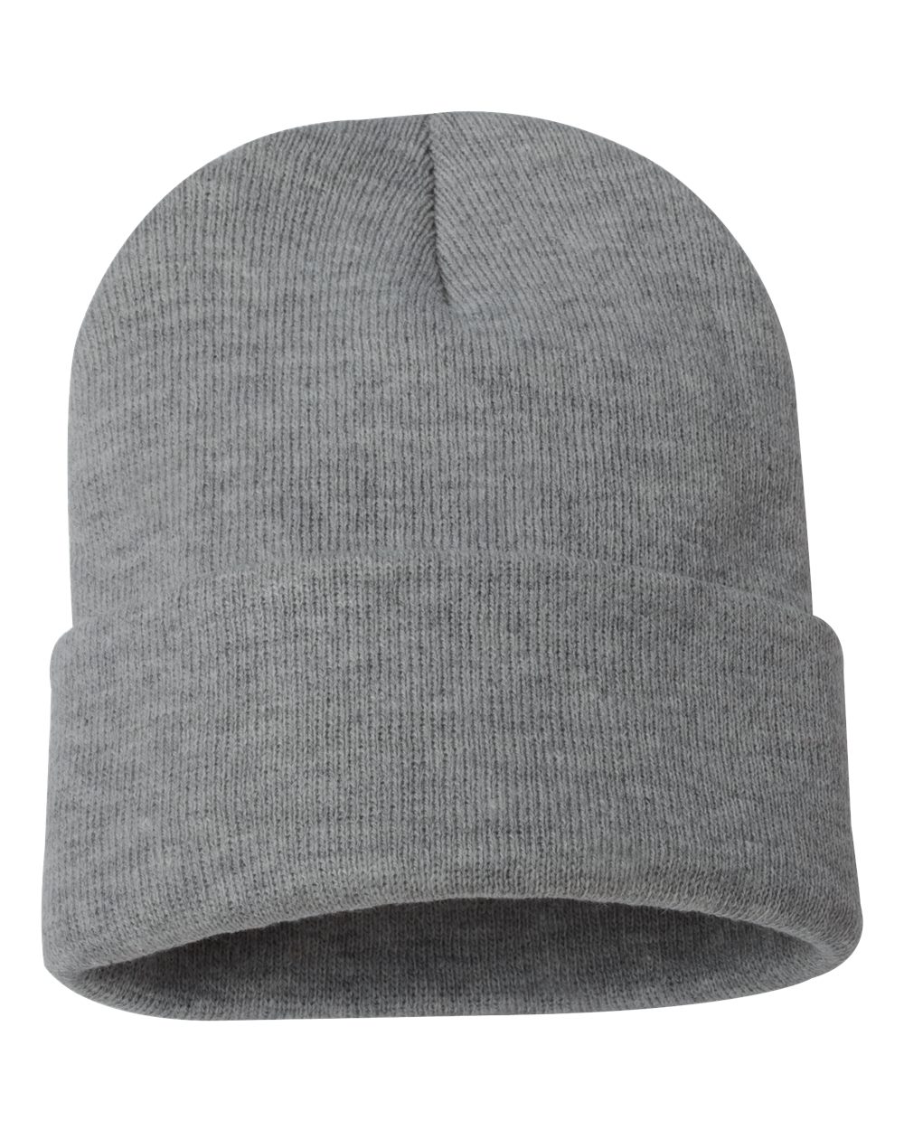 Sportsman SP12 – 12" Solid Cuffed Beanie