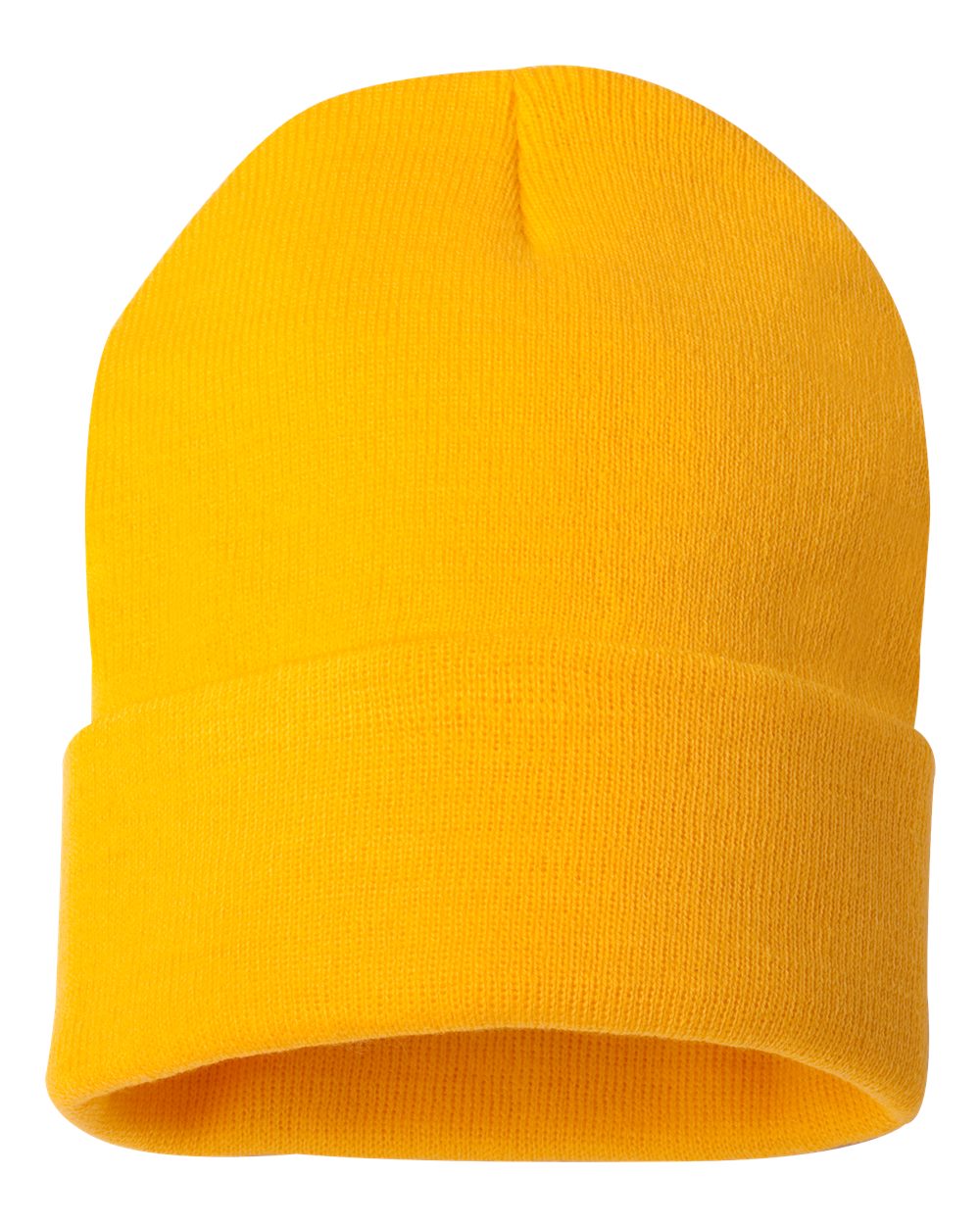 Sportsman SP12 – 12" Solid Cuffed Beanie