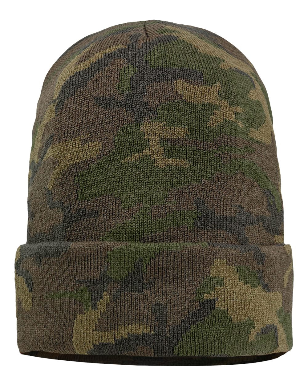 Sportsman SP12 – 12" Solid Cuffed Beanie